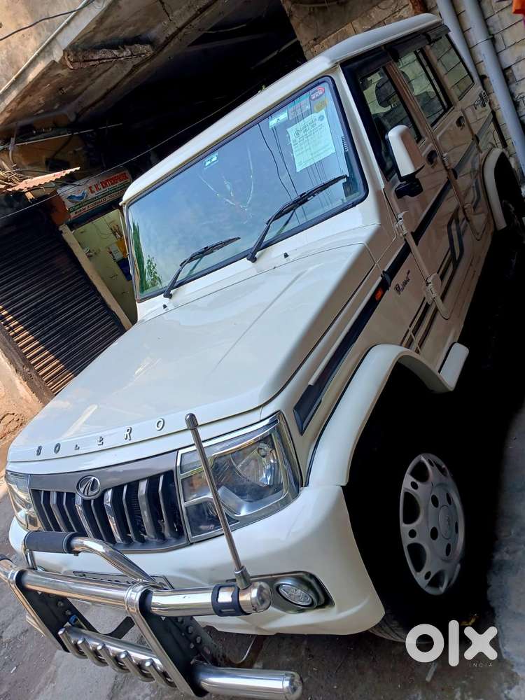 Mahindra Bolero 1.5 B6 (o), 2021, Diesel