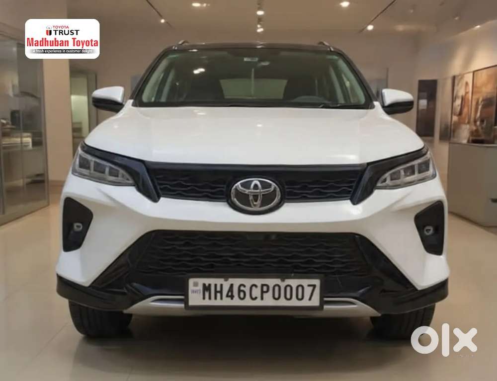 Toyota Fortuner Legender, 2023, Diesel