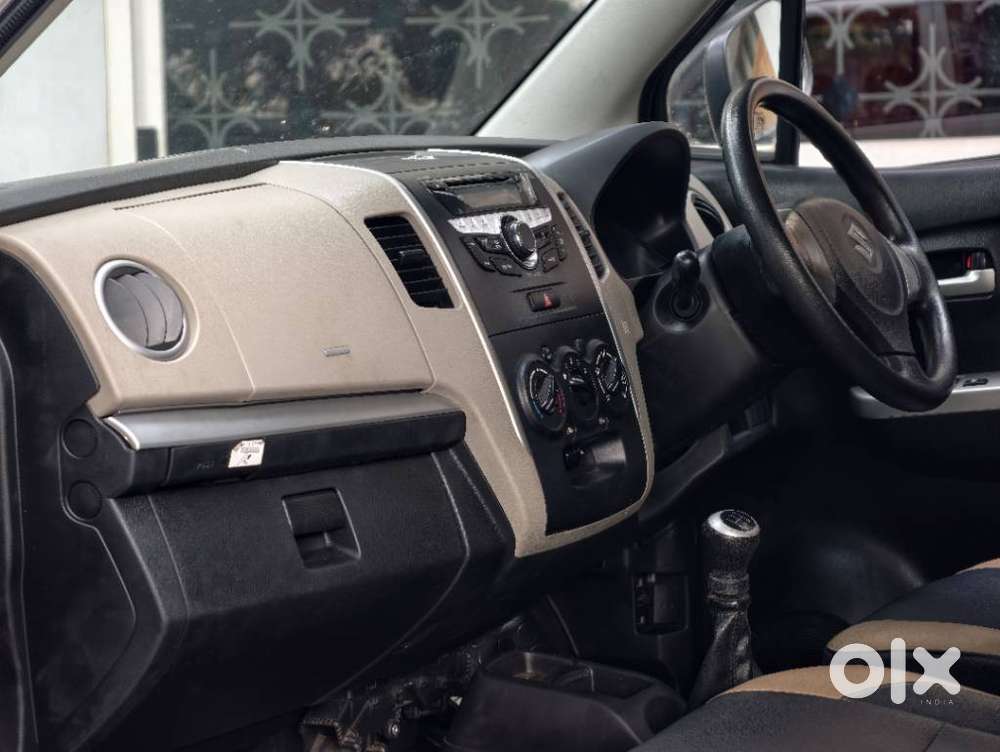 Maruti Suzuki Wagon R Lxi Optional, 2016, Petrol