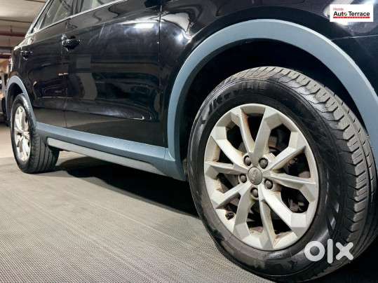 Audi Q3 2.0 35 Tdi Quattro Premium Plus, 2016, Diesel