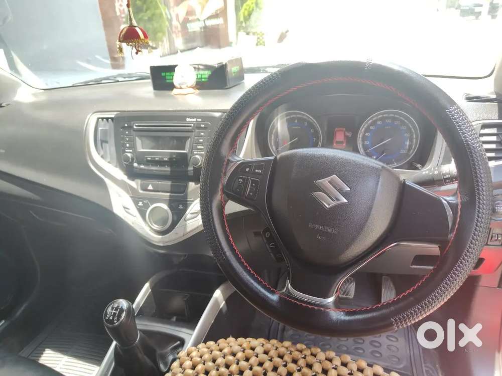 Maruti Suzuki Baleno Zeta 2017 Single Owner