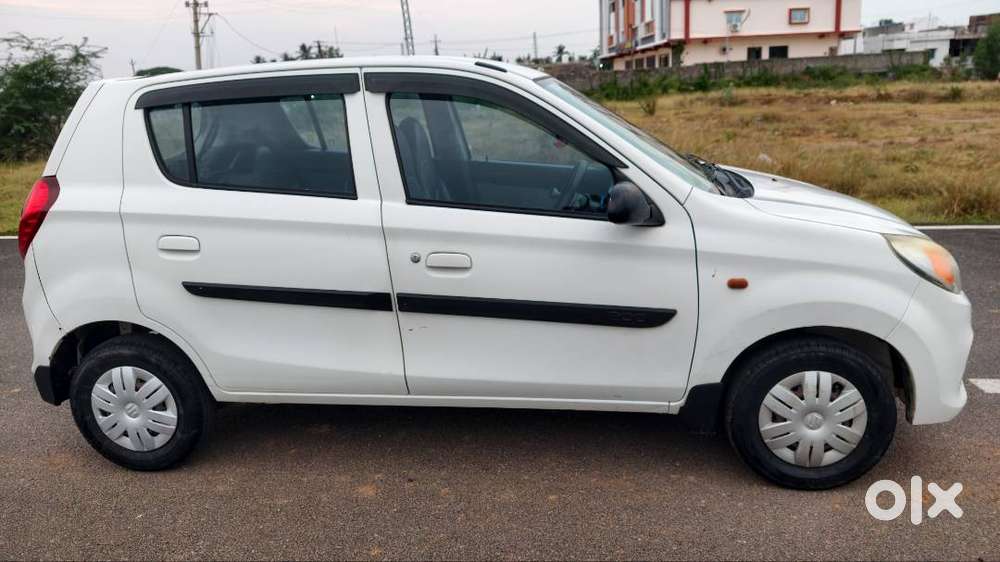 Maruti Suzuki Alto 800 2017 Petrol Good Condition
