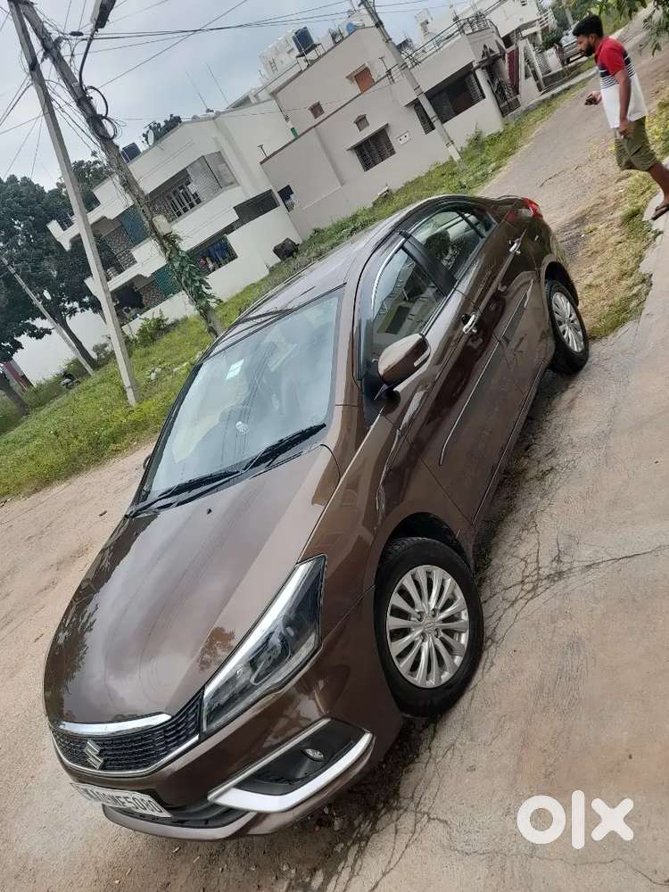 Maruti Suzuki Ciaz 2019 Petrol 82500 Km Driven