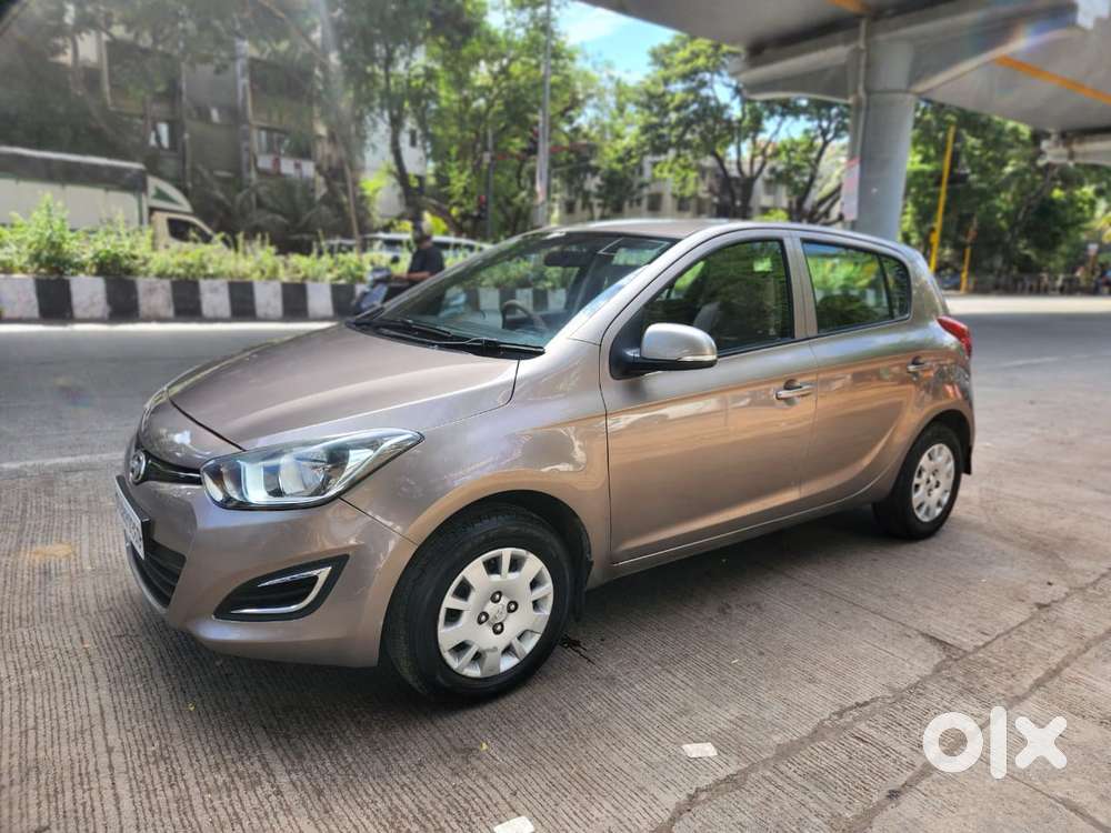 Hyundai I20 Magna, 2012, Petrol