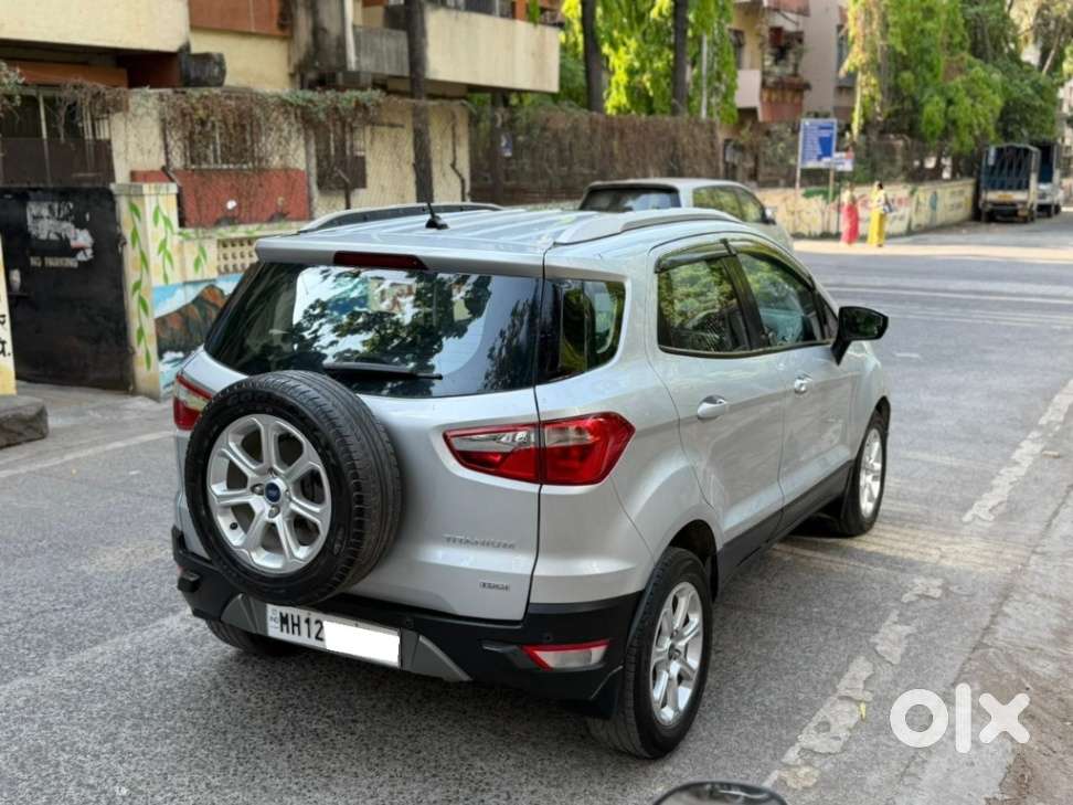 Ford Ecosport 1.5 Diesel Titanium Plus, 2020, Diesel