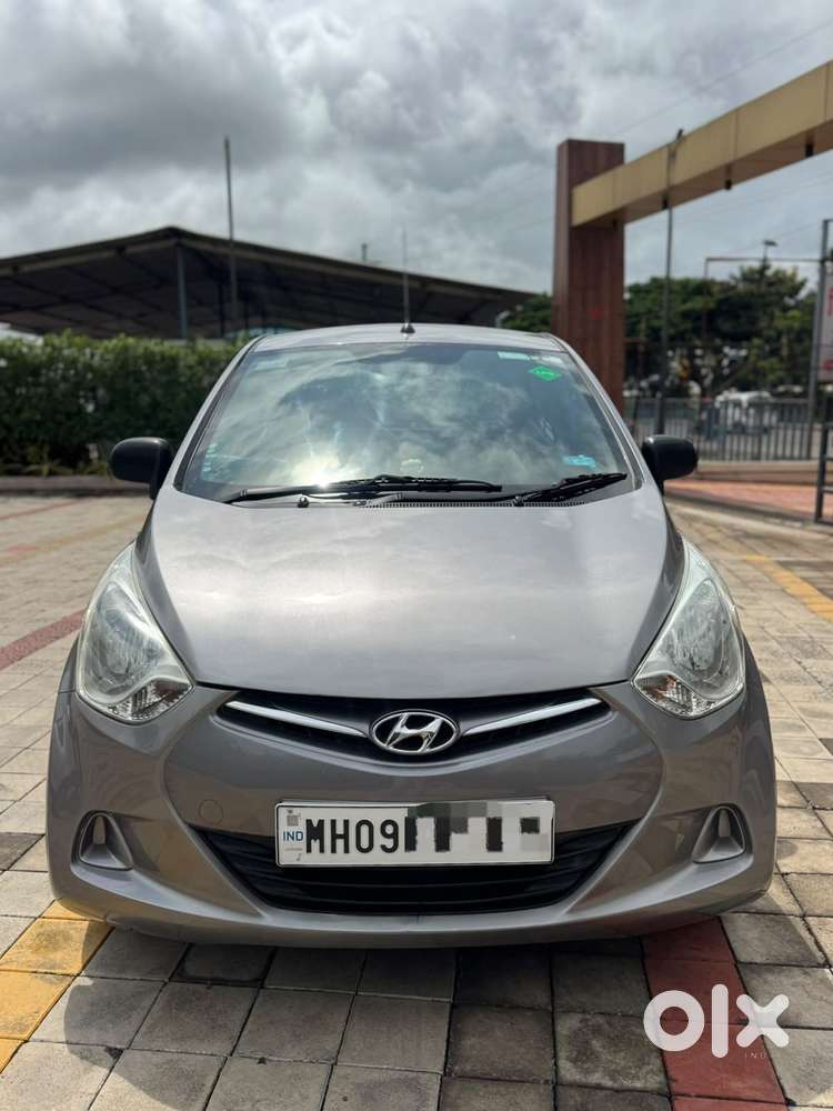 Hyundai Eon Magna +, 2014, Petrol