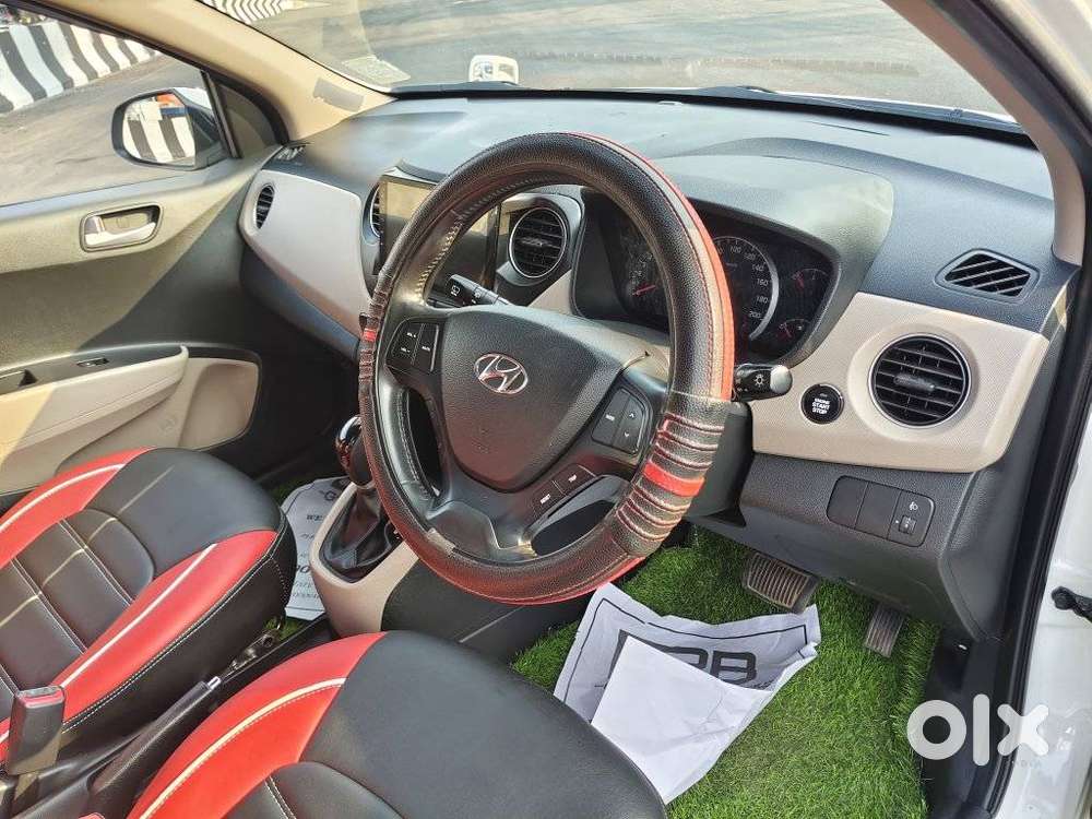 Hyundai Grand I10 Asta Automatic 1.2 Kappa Vtvt, 2016, Petrol