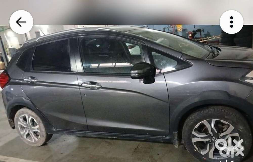 Honda Wr-v Petrol 2019