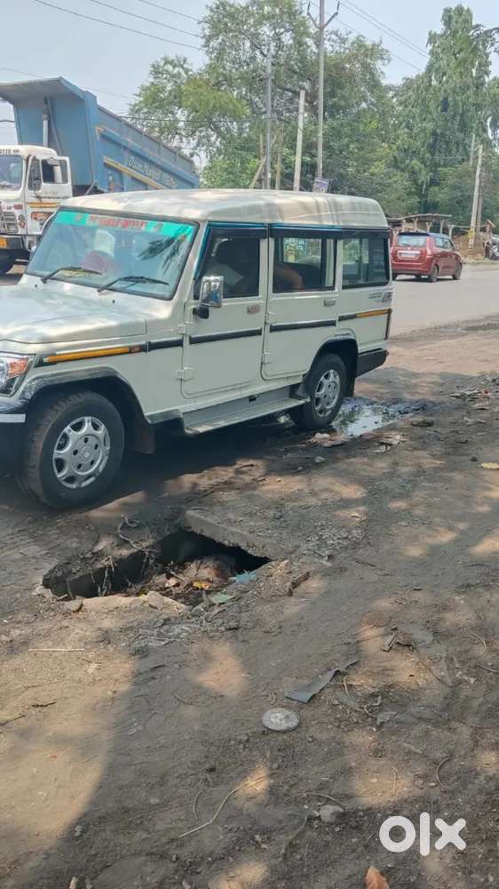 Mahindra Bolero Neo Plus 2019 Diesel 120000 Km Driven