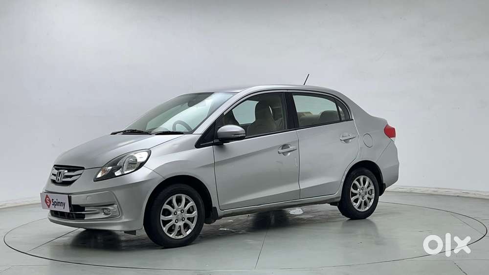 Honda Amaze Vx I-vtec, 2015, Petrol
