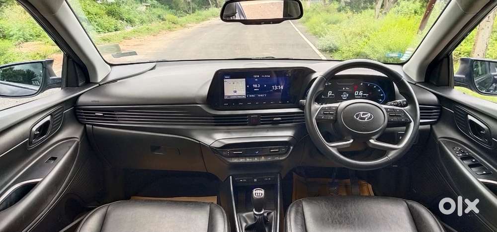 Hyundai I20 Asta (o) 1.2 Mt, 2022, Petrol