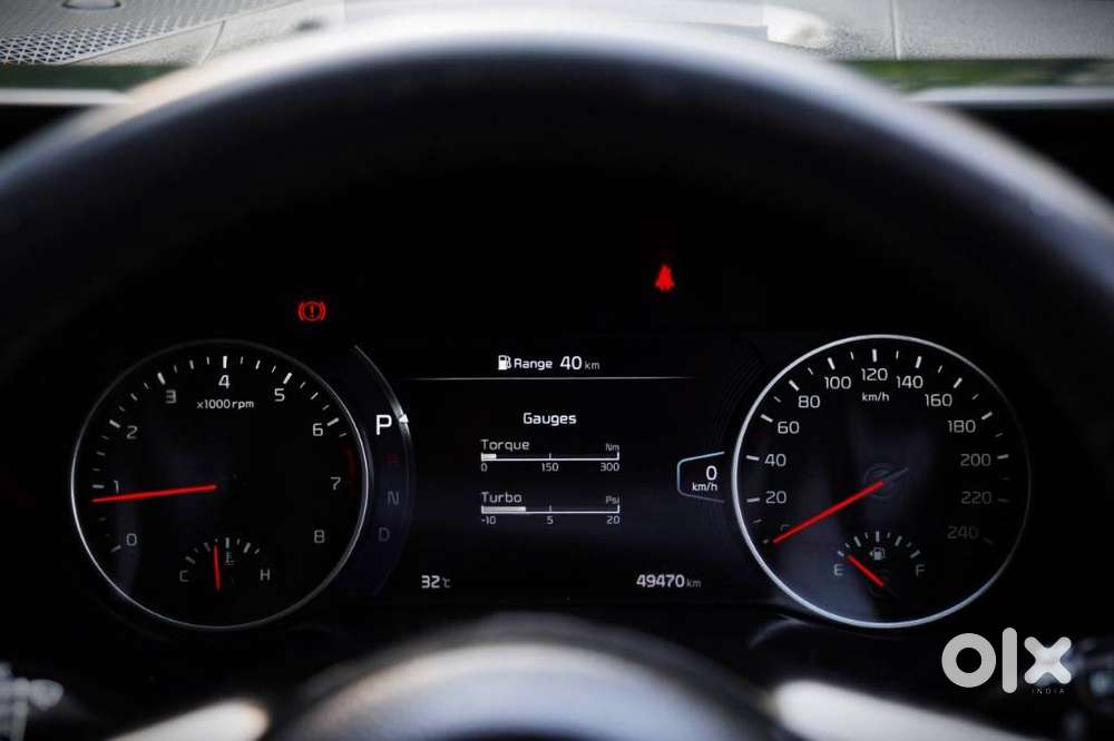 Kia Seltos X Line 1.4 Dct, 2022, Petrol