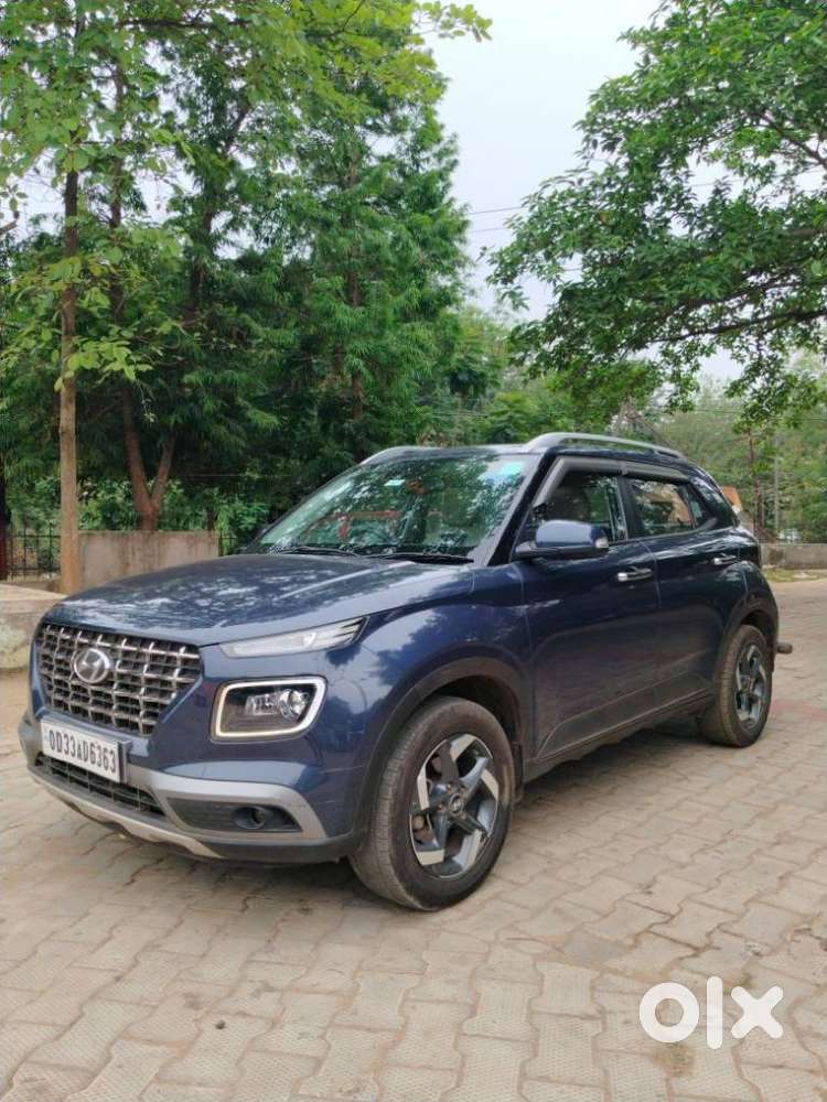 Hyundai Venue Sx Opt, 2021, Petrol