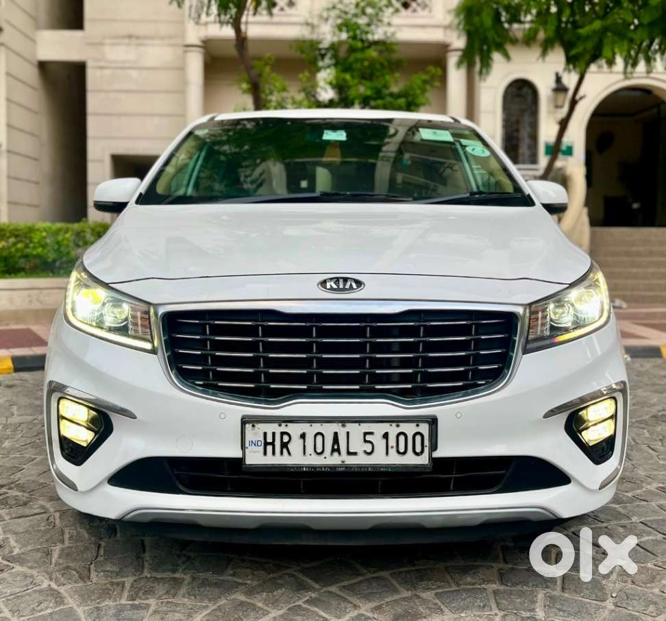 Kia Carnival Limousine, 2020, Diesel