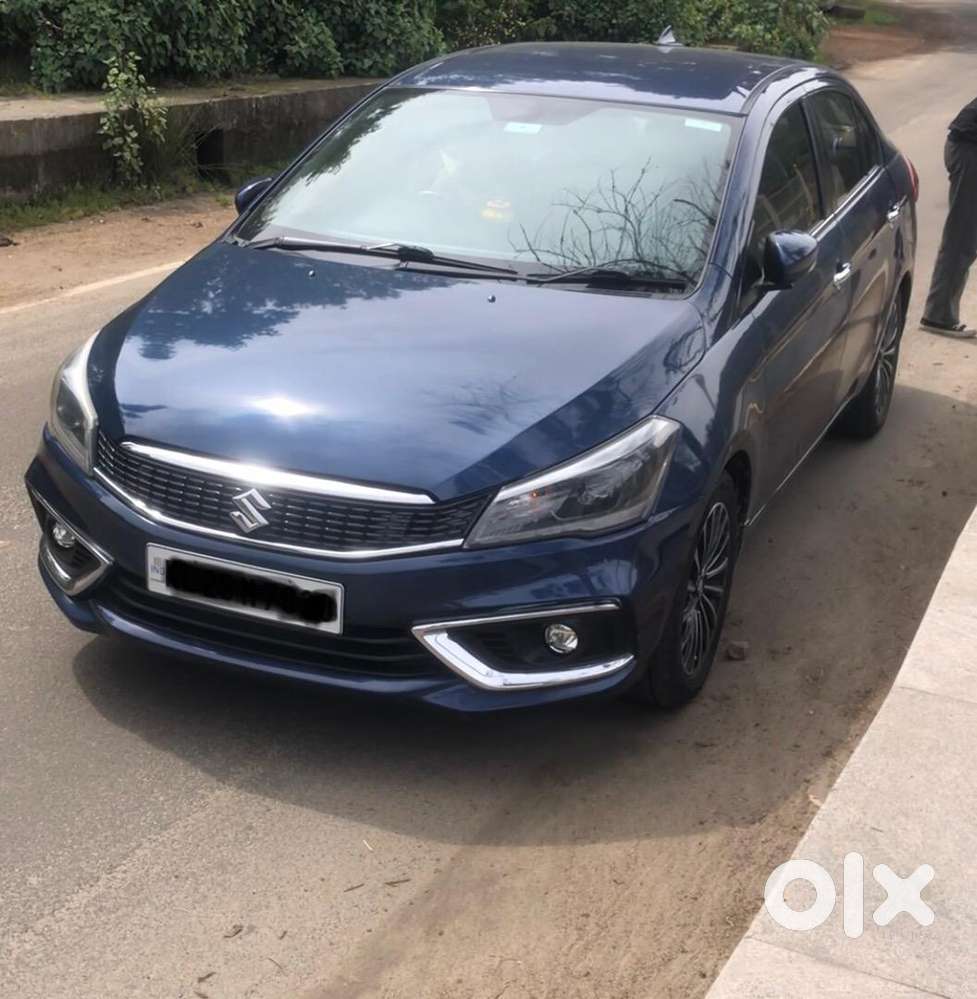 Nexa Ciaz Alpha Automatic ,well Maintained,showroom Condition