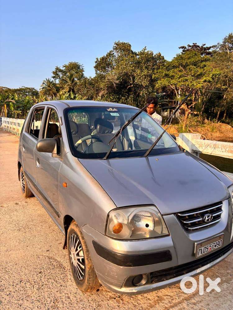 2007 Hyundai Santro Sportz Amt