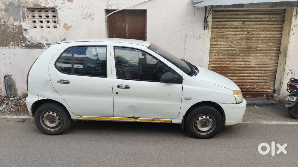 Tata Indica V2 2016 Diesel Good Condition