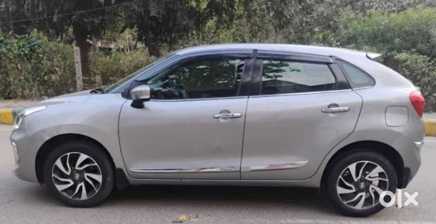 Toyota Glanza 1.2 V, 2019, Petrol
