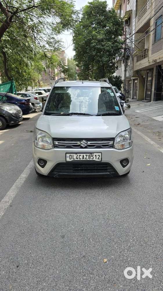 Maruti Suzuki Wagon R 1.0 Lxi Cng, 2021, Cng & Hybrids