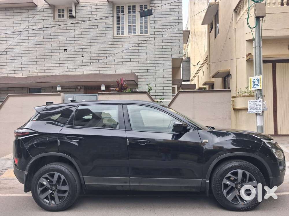Tata Harrier Xza Plus Dark Edition, 2022, Diesel