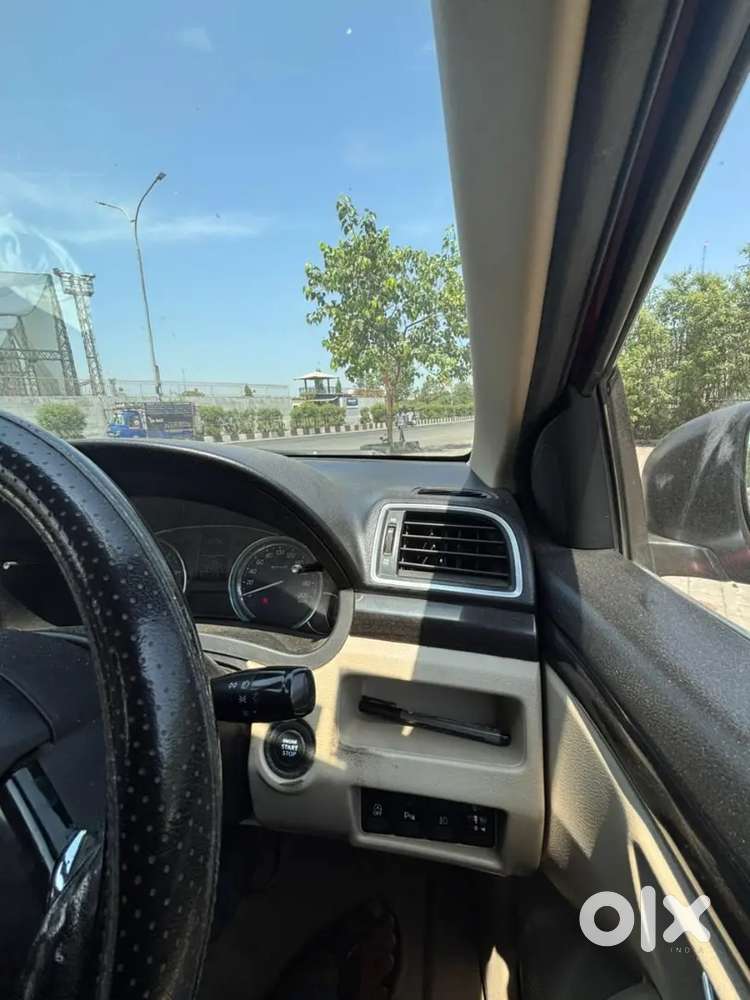 Maruti Suzuki Ciaz 2017 Diesel Well Maintained