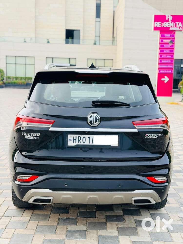 Mg Hector Plus, 2021
