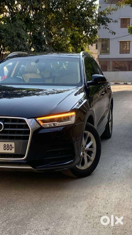 Audi Q3 35 Tdi Quattro Premium, 2016, Diesel