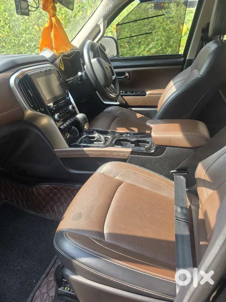 Mahindra Scorpio N Diesel Automatic 2026