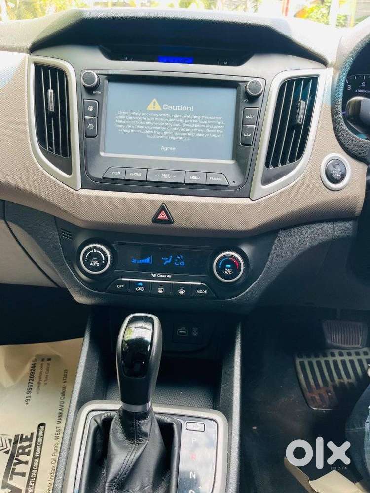 Hyundai Creta 1.6 Sx Plus Auto, 2016, Petrol