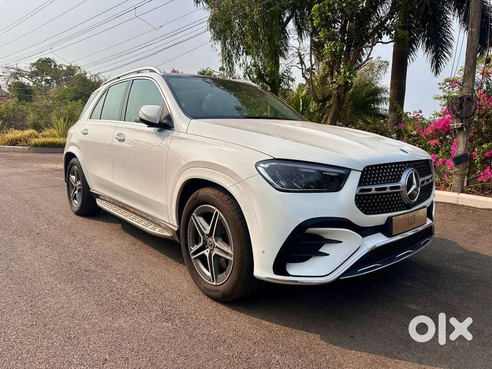 Mercedes-benz Gle 300d 4matic Lwb, 2025, Diesel