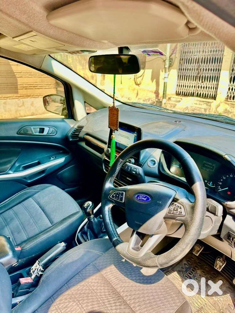 Ford Ecosport 2018 Diesel Good Condition