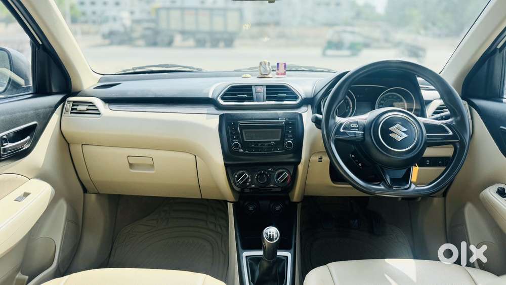 Maruti Suzuki Dzire 1.2 Vxi, 2020, Petrol