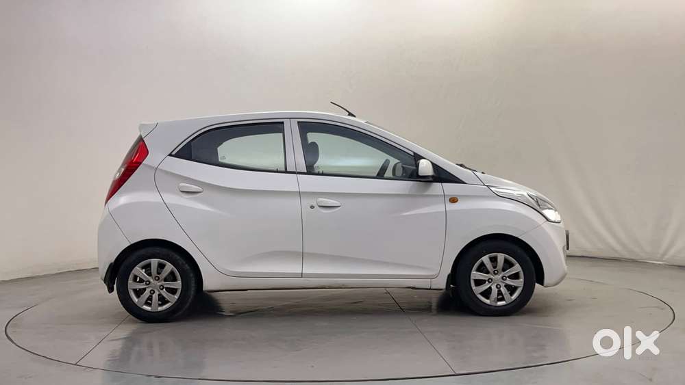 Hyundai Eon Sportz, 2013, Petrol