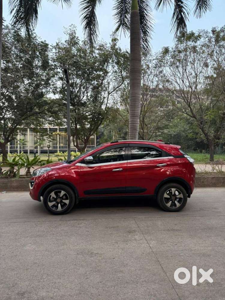 Tata Nexon 1.2 Revotron Xz Plus, 2018, Diesel