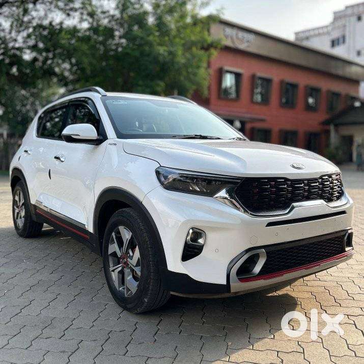 Kia Sonet 1.5 Gtx Plus Diesel, 2020, Diesel