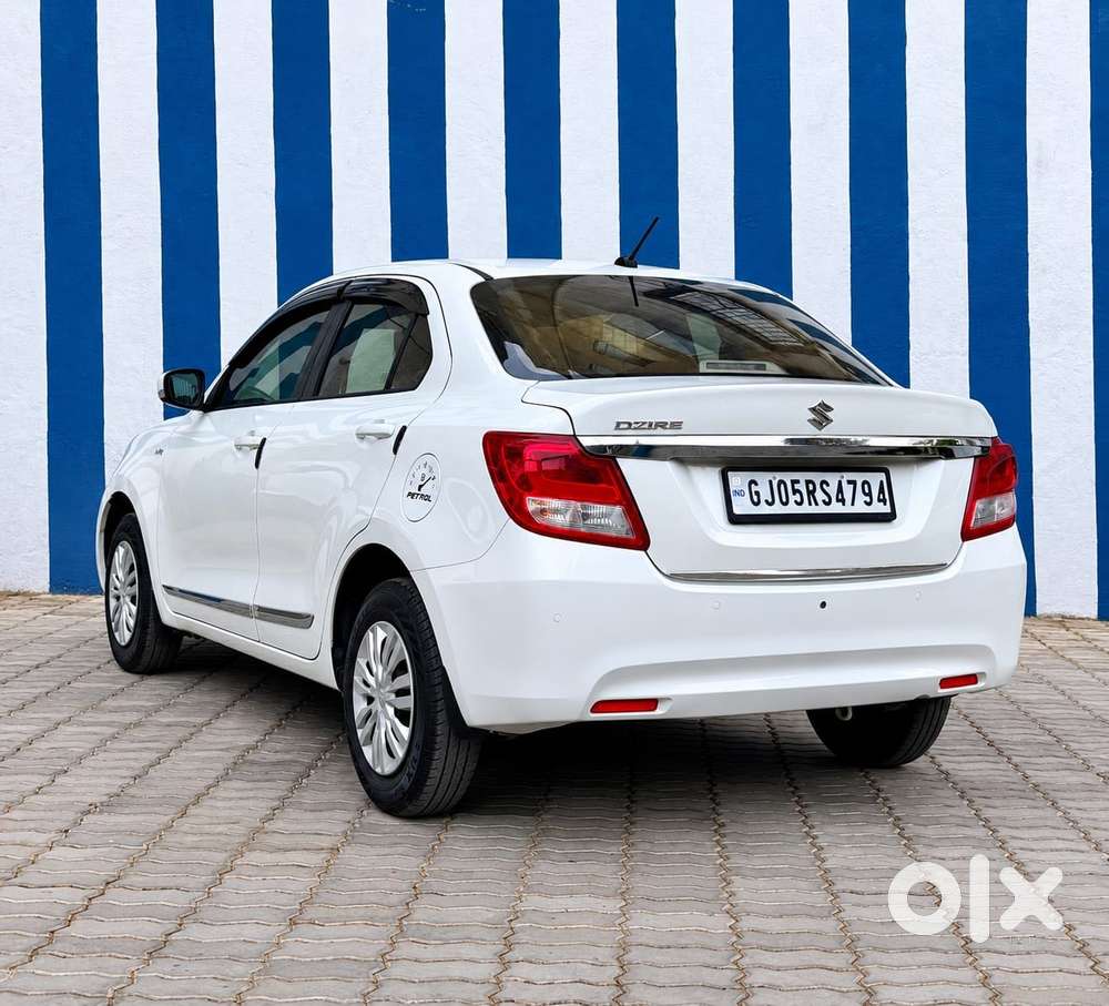 Maruti Suzuki Swift Dzire Vxi(o) Amt, 2022, Petrol