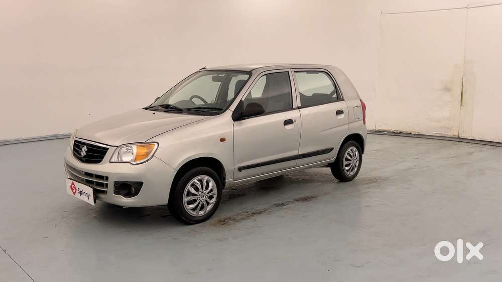 Maruti Suzuki Alto K10 Vxi, 2012, Petrol