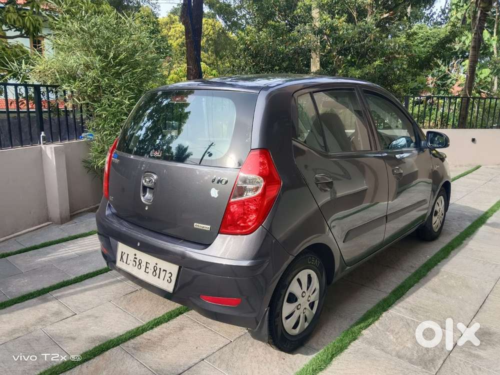 2011 Magna Plus
