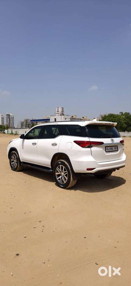 Toyota Fortuner 4x4 At 2.8 Diesel, 2019, Diesel