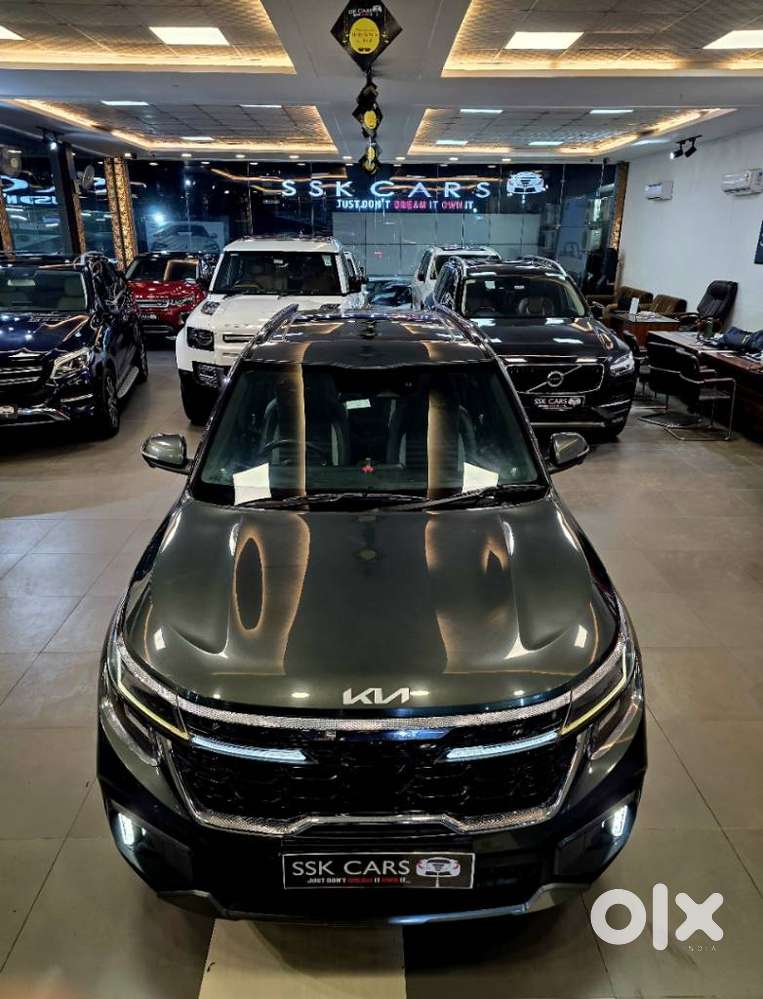 Kia Seltos Gtx Plus At D, 2024, Diesel
