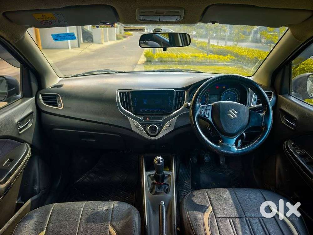 Maruti Suzuki Baleno Delta, 2020, Petrol