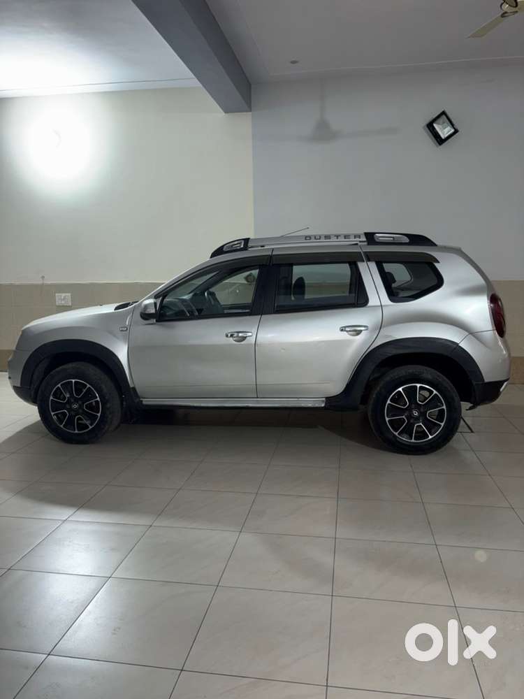 Renault Duster Diesel 2018