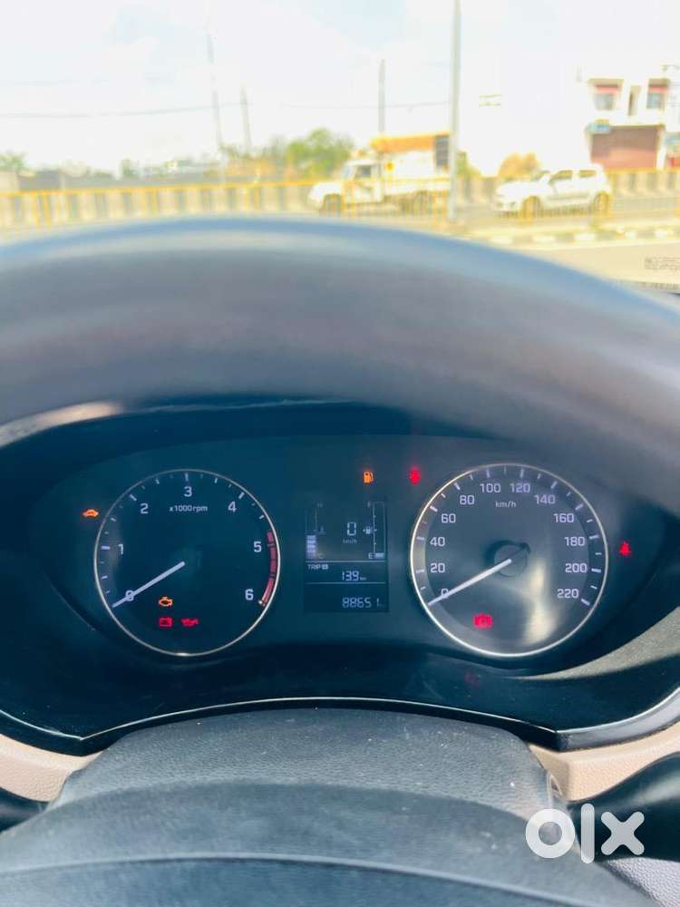 Hyundai Elite I20 2016 Diesel