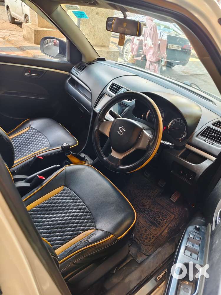 Maruti Suzuki Swift 1.2 Vxi (o), 2015, Petrol