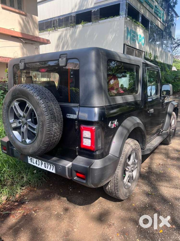 Mahindra Thar 2021 Petrol