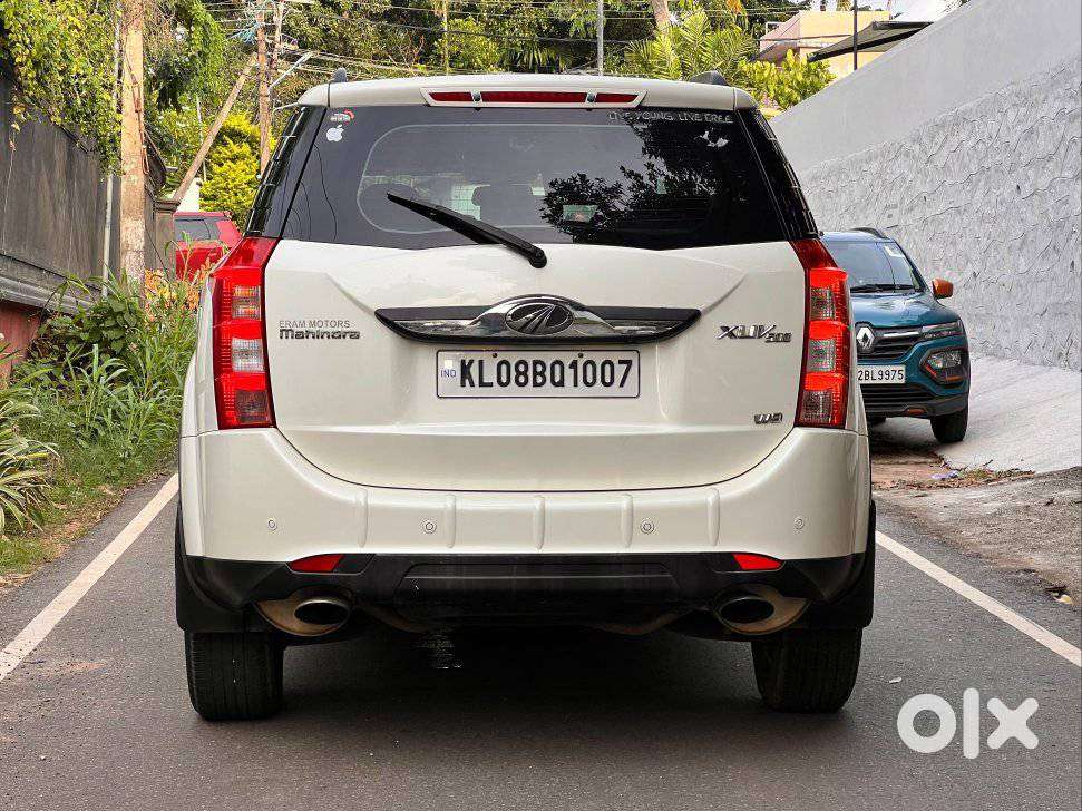 Mahindra Xuv500 W9 1.99, 2018, Diesel