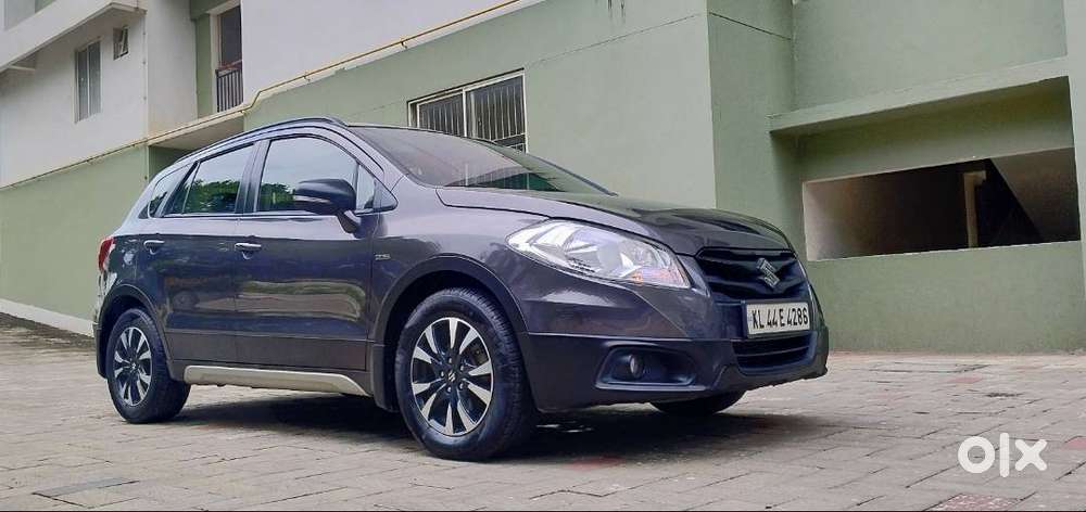 Scross 1.3 Zeta Diesel 2027 83k Odo [wolf Moto Tuned] Single Owner