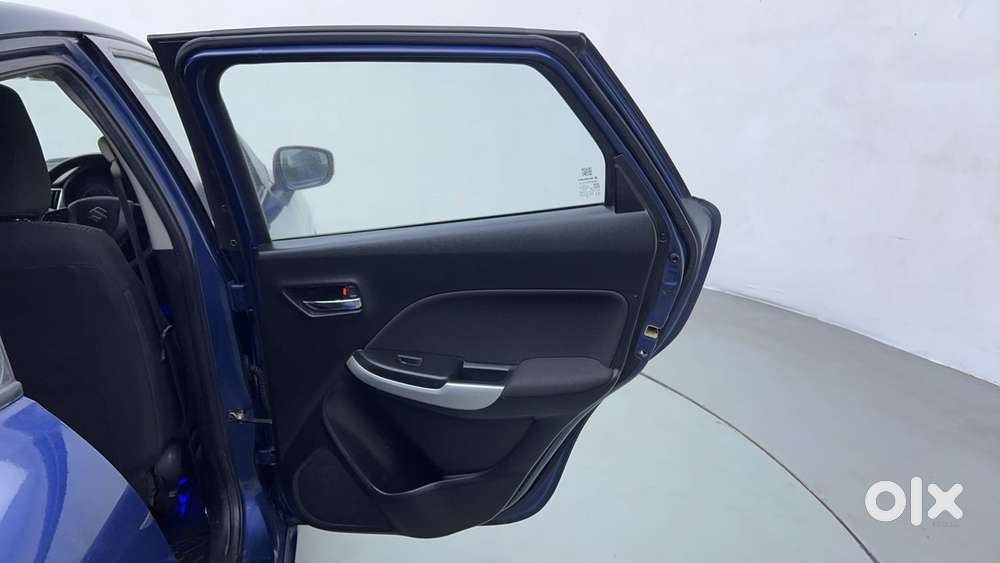 Maruti Suzuki Baleno Delta, 2018, Petrol