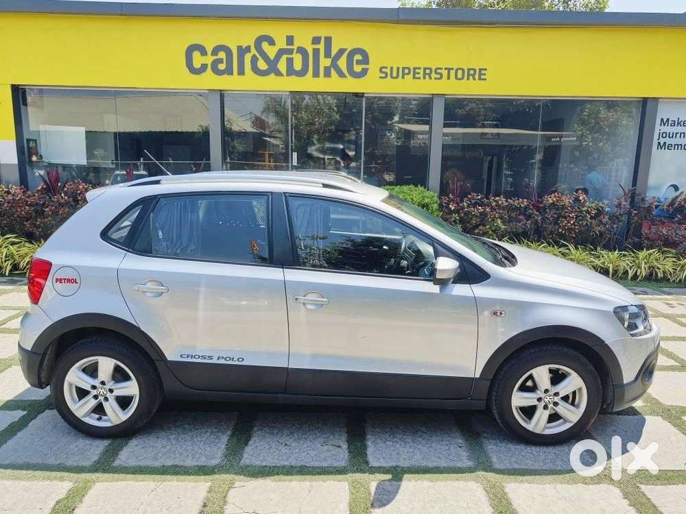 Volkswagen Polo 1.2 Mpi Highline, 2015