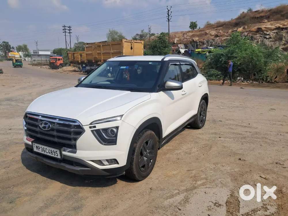 Hyundai Creta 2021 Petrol 130700 Km Driven